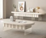 طقم طاولات من تصميم جويي