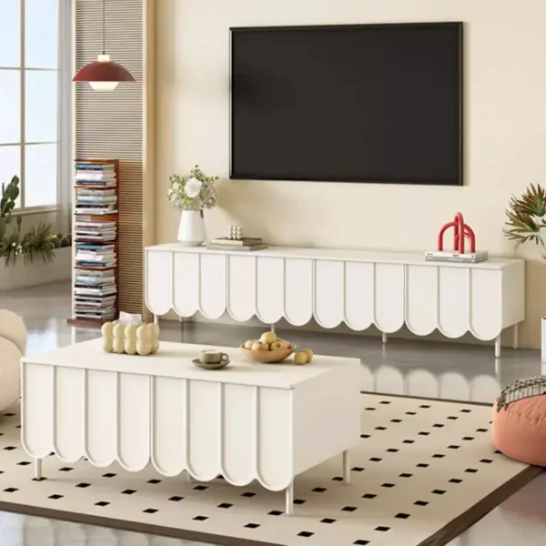 طقم طاولات من تصميم نودريك