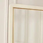 ⁦طاولة تزيين كلاسيكية بمرآة⁩ - الصورة ⁦5⁩