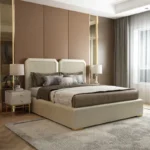 ⁦سرير فندقي مميز⁩ - الصورة ⁦3⁩