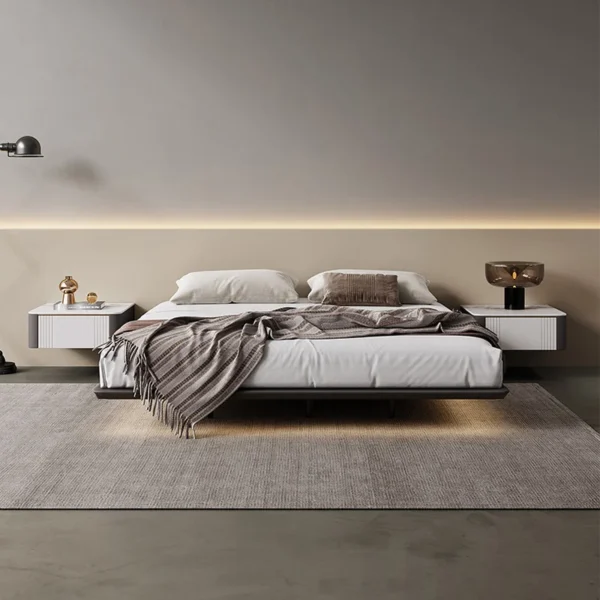 سرير معلق مودرن