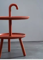 ⁦طاولة جانبية على شكل مظلة⁩ - الصورة ⁦2⁩