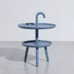 ⁦طاولة جانبية على شكل مظلة⁩ - الصورة ⁦10⁩