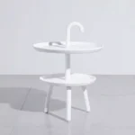 ⁦طاولة جانبية على شكل مظلة⁩ - الصورة ⁦9⁩