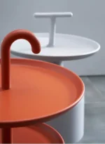⁦طاولة جانبية على شكل مظلة⁩ - الصورة ⁦4⁩