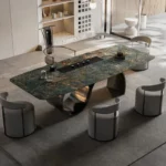 طاولات طعام مودرن