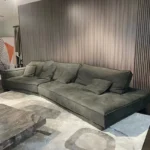 ⁦كنب حرف ال استرخاء مودرن⁩ - الصورة ⁦2⁩