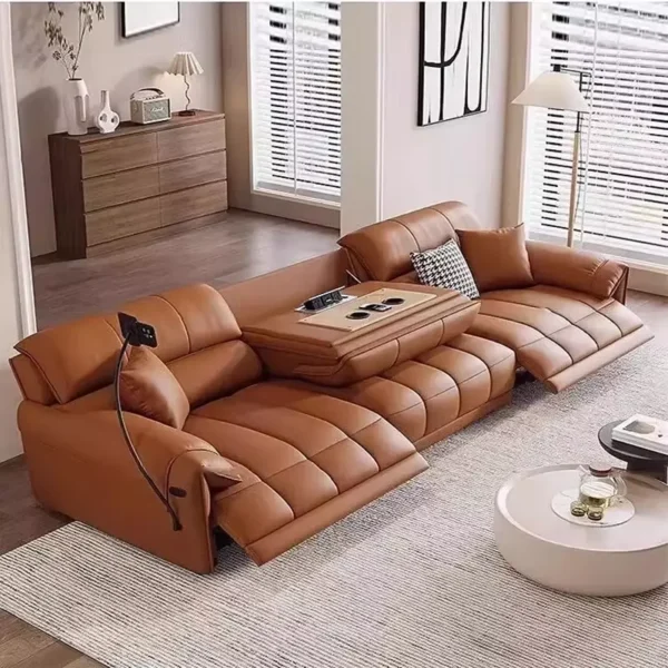 كنب استرخاء مقعدين مودرن