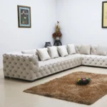 ⁦كنب حرف ال بتصميم مودرن⁩ - الصورة ⁦2⁩