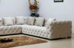 ⁦كنب حرف ال بتصميم مودرن⁩ - الصورة ⁦4⁩