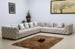 ⁦كنب حرف ال بتصميم مودرن⁩ - الصورة ⁦5⁩