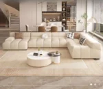 ⁦كنب صالة حرف ال⁩ - الصورة ⁦2⁩
