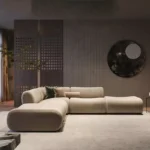 ⁦كنب زاوية مودرن⁩ - الصورة ⁦3⁩