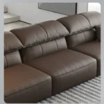 ⁦كنب مودرن قابل للفرد للاسترخاء⁩ - الصورة ⁦5⁩
