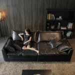 ⁦كنب مودرن فاتح ايطالي⁩ - الصورة ⁦2⁩