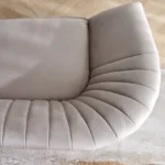 ⁦كنب مودرن 3 مقاعد بتصميم مميز⁩ - الصورة ⁦5⁩