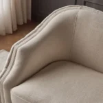 ⁦كنب مودرن ثنائي من تصميم جيبسون⁩ - الصورة ⁦5⁩