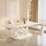 طاولة طعام ٦ كراسي