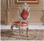 ⁦طاولة طعام كلاسيك دائرية⁩ - الصورة ⁦14⁩