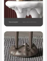 ⁦طاولة جانبية بتصميم مميز⁩ - الصورة ⁦7⁩