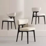 ⁦كرسي طاولة طعام بسيط⁩ - الصورة ⁦2⁩