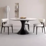 ⁦كرسي طاولة طعام بسيط⁩ - الصورة ⁦3⁩