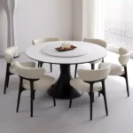 ⁦كرسي طاولة طعام بسيط⁩ - الصورة ⁦4⁩