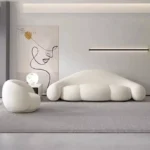 ⁦كنب مودرن بتصميم مريح⁩ - الصورة ⁦3⁩