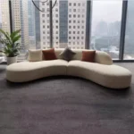 كنب دائري مودرن