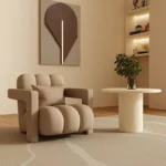 ⁦كنب صاله مودرن بتصميم فريد⁩ - الصورة ⁦3⁩