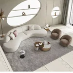 ⁦كنب دائري مودرن⁩ - الصورة ⁦2⁩