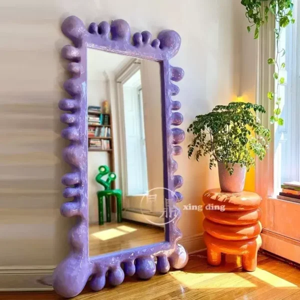 مرايا طويله بتصميم بناتي