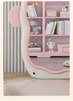 ⁦مرايا طويله لغرفة نوم على شكل أرنب⁩ - الصورة ⁦3⁩