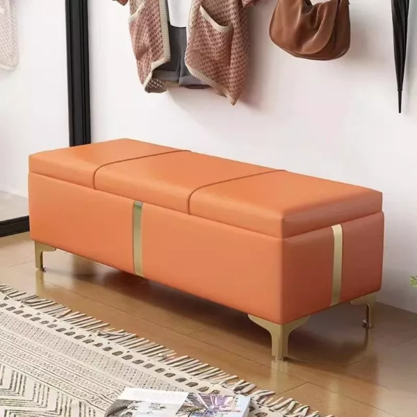 مقعد بوف بمساحة تخزين 