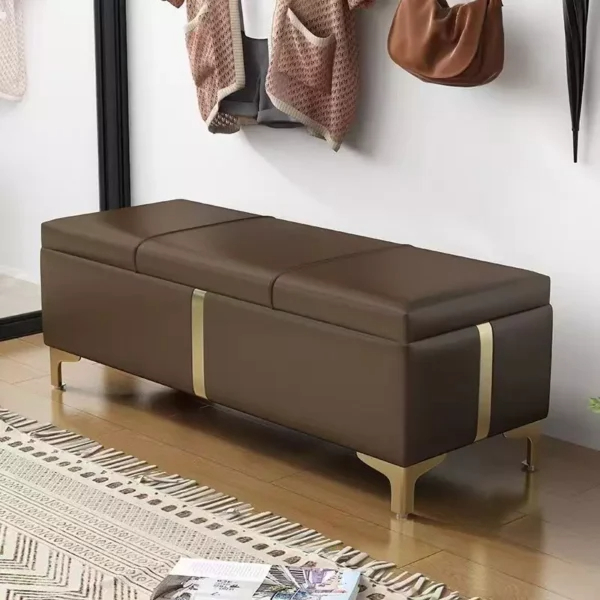 مقعد بوف بمساحة تخزين 