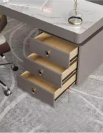 ⁦طاولة مكتب بتصميم ايطالي فاخر⁩ - الصورة ⁦11⁩
