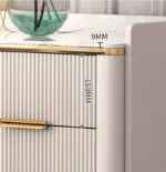 ⁦طاولة بوفيه رخام لغرفة الطعام⁩ - الصورة ⁦3⁩