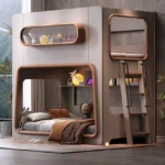 سرير دورين للاطفال