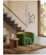⁦كنب مفرد مودرن من تصميم مختلف ومميز⁩ - الصورة ⁦4⁩
