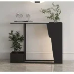 ⁦طاولة كونسول مودرن انيق لغرفة المعيشة⁩ - الصورة ⁦2⁩