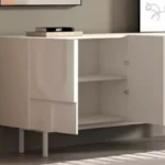 ⁦طاولة بوفيه موردن لغرفة الطعام⁩ - الصورة ⁦3⁩
