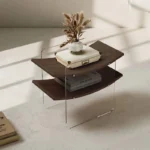 طاولات خدمة اكريليك