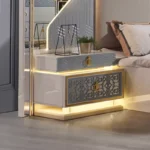 ⁦غرف نوم مودرن فخمة بتصميم فاخر⁩ - الصورة ⁦4⁩