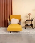 ⁦كنب سرير مع مسند ذراعين⁩ - الصورة ⁦6⁩