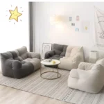 ⁦كنب صاله من تصميم بسيط⁩ - الصورة ⁦5⁩