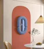 ⁦مرايا جدارية مع اطار مميز⁩ - الصورة ⁦4⁩
