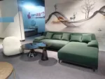 ⁦كنب زاوية اخضر⁩ - الصورة ⁦3⁩