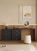 ⁦تسريحة غرفة نوم بتصميم فاخر وانيق⁩ - الصورة ⁦2⁩