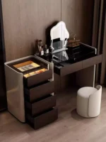 ⁦تسريحة غرفة نوم بتصميم ايطالي⁩ - الصورة ⁦2⁩