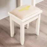 ⁦طاولة تسريحة لغرفة النوم كلاسيك⁩ - الصورة ⁦4⁩